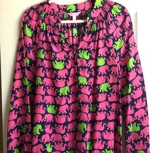 Lily Pulitzer top